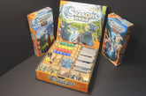 烏鴉盒子 四季物語 木製收納盒 Seasons Wooden Insert
